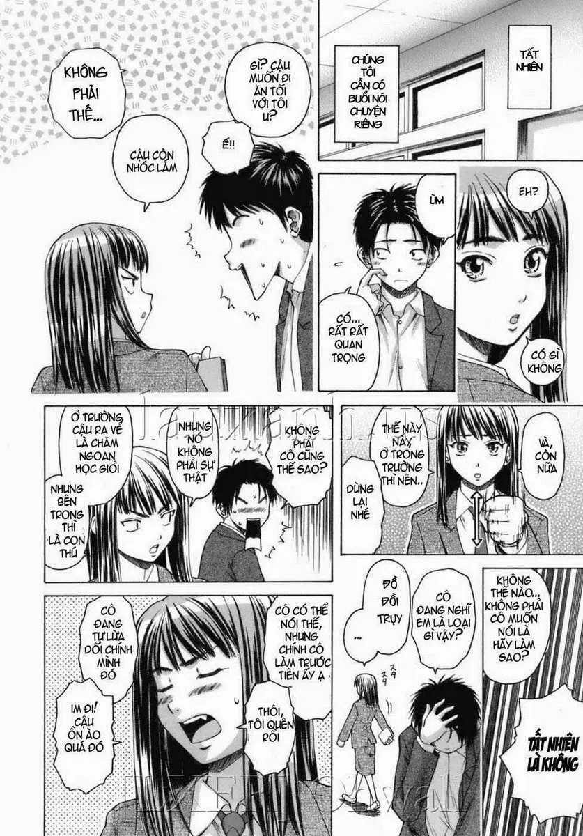 Kyoushi to Seito to - Full trang 44