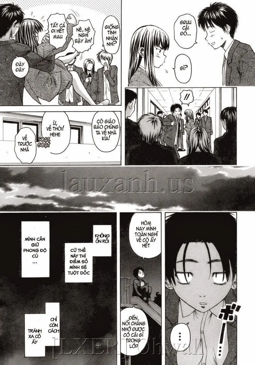 Kyoushi to Seito to - Full trang 45