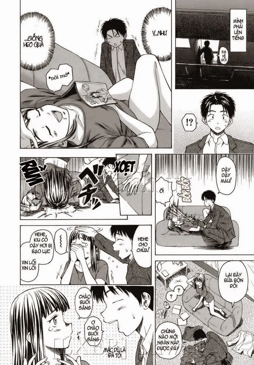 Kyoushi to Seito to - Full trang 46