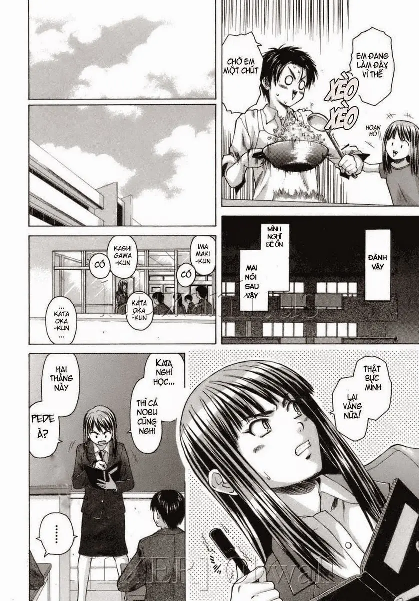 Kyoushi to Seito to - Full trang 48