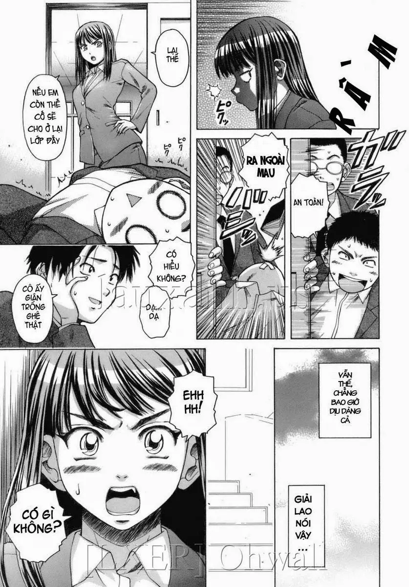 Kyoushi to Seito to - Full trang 49