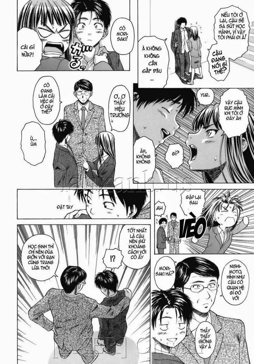 Kyoushi to Seito to - Full trang 50