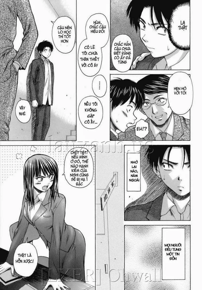 Kyoushi to Seito to - Full trang 51