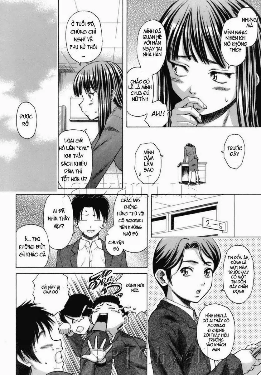 Kyoushi to Seito to - Full trang 52