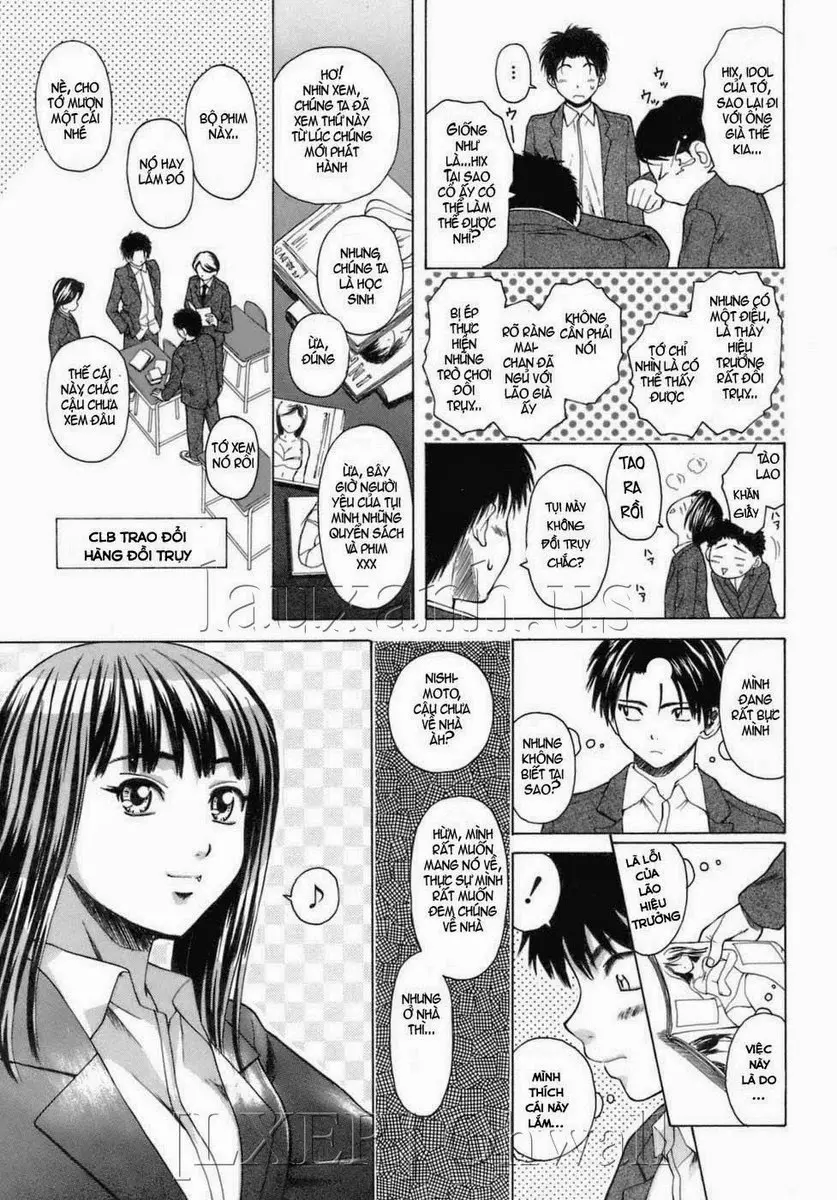 Kyoushi to Seito to - Full trang 53