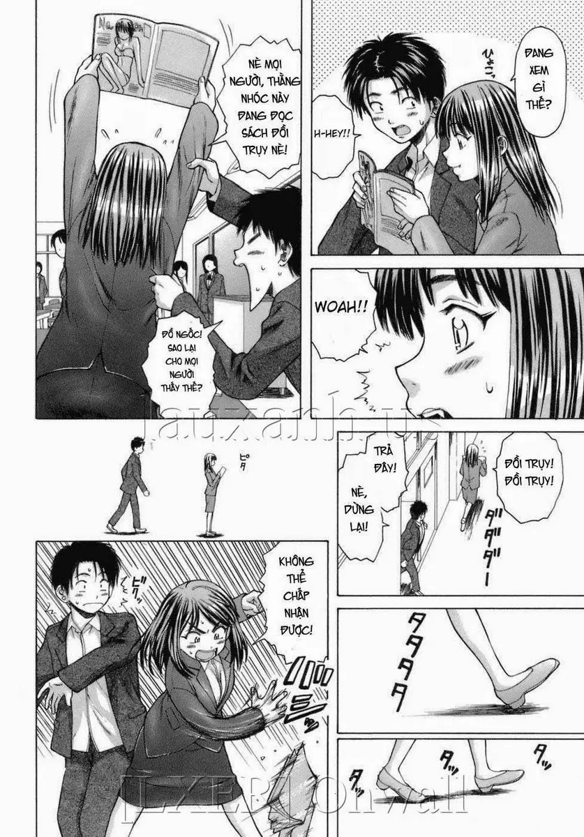 Kyoushi to Seito to - Full trang 54