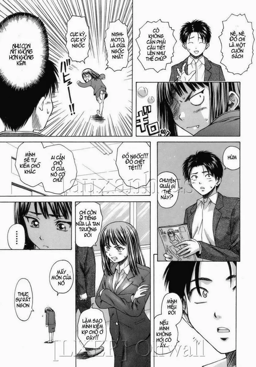 Kyoushi to Seito to - Full trang 55