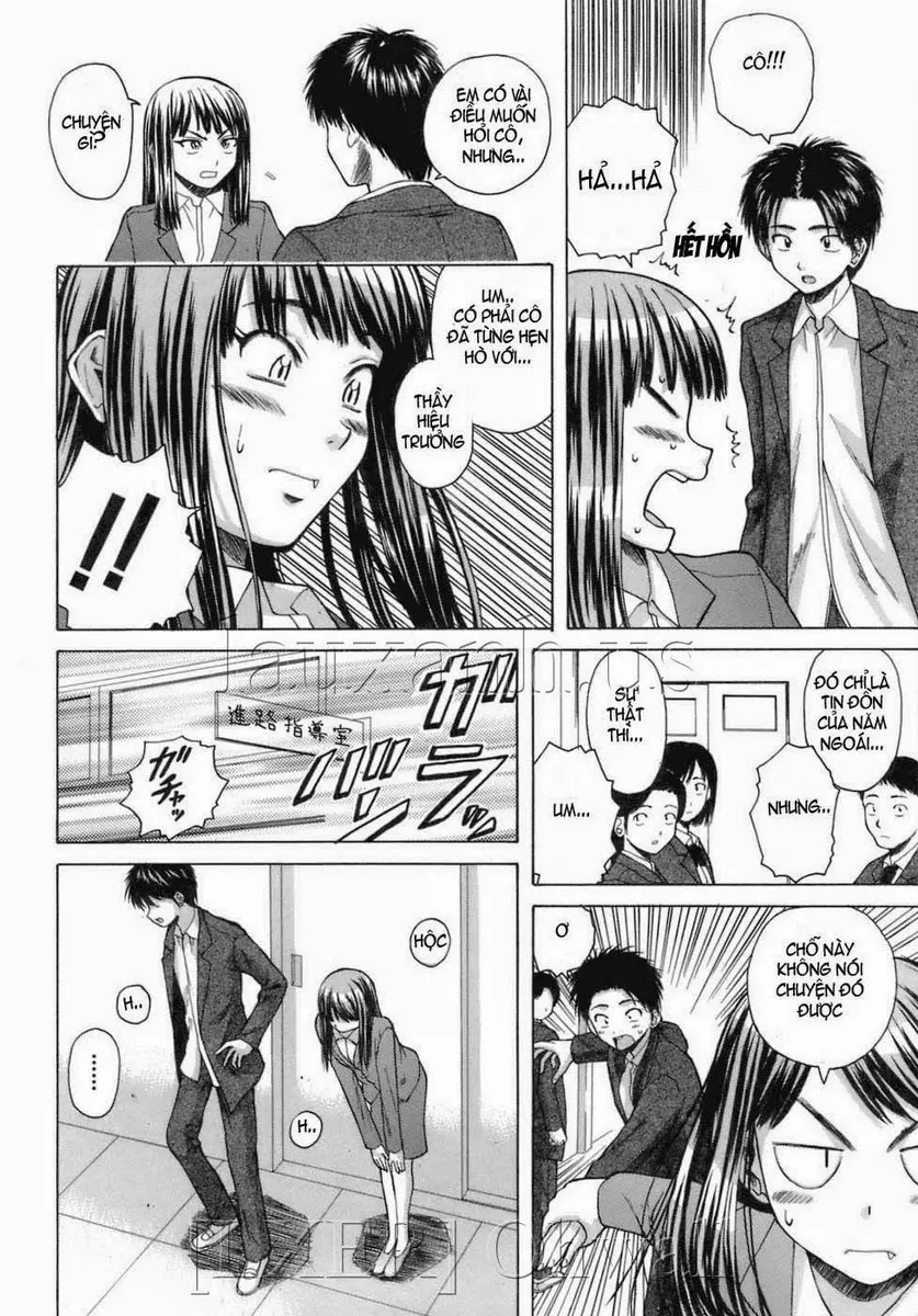 Kyoushi to Seito to - Full trang 56