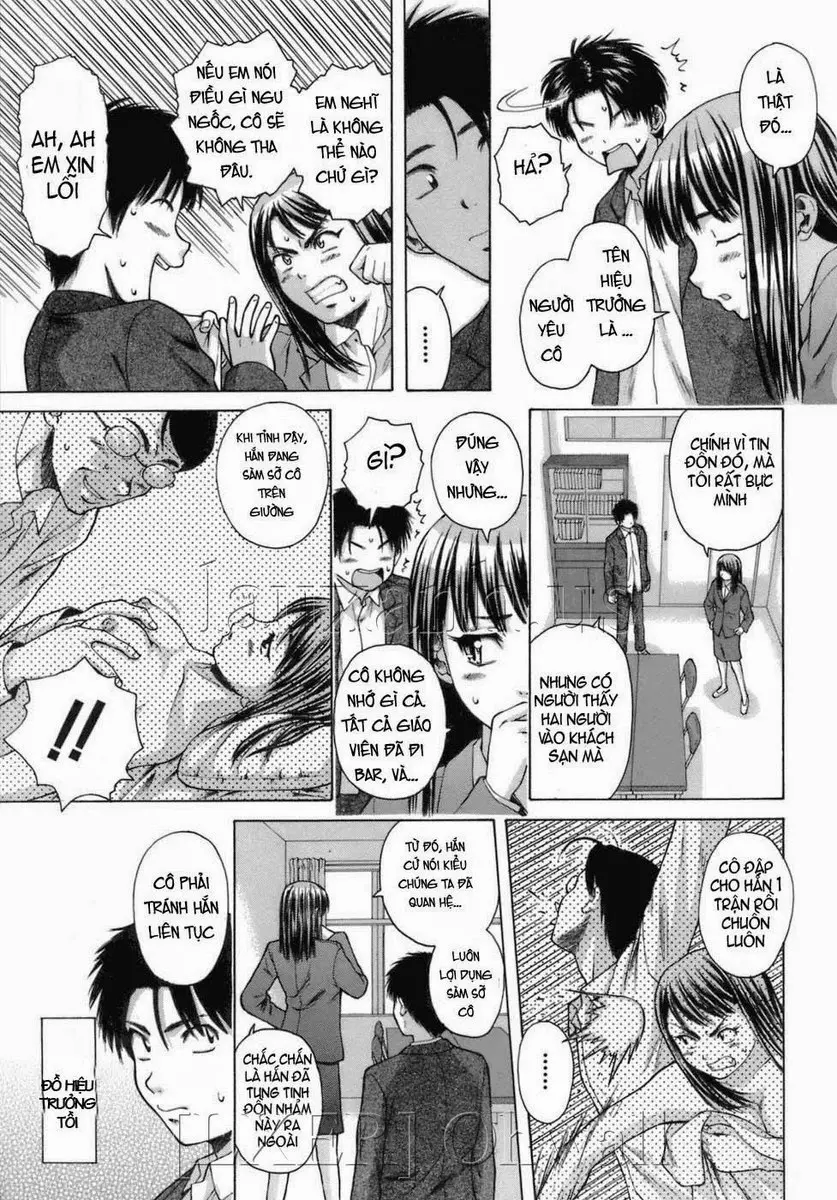 Kyoushi to Seito to - Full trang 57