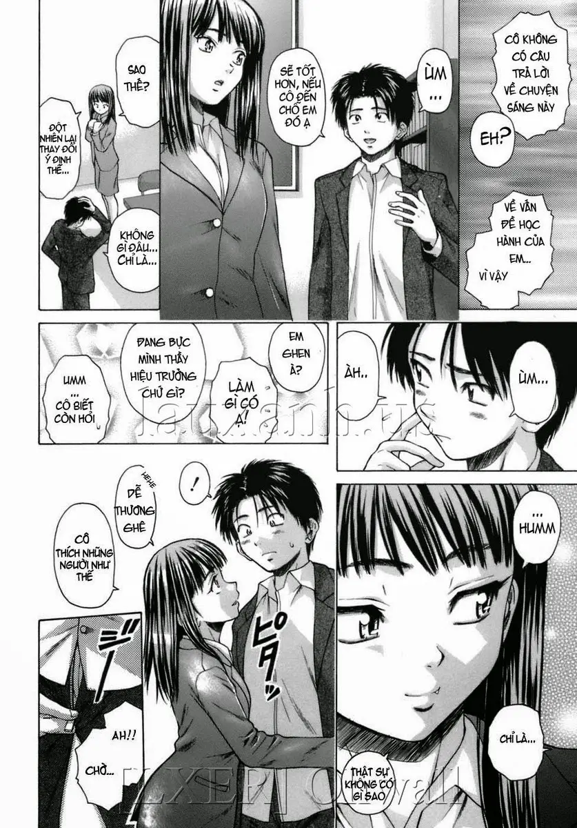 Kyoushi to Seito to - Full trang 58
