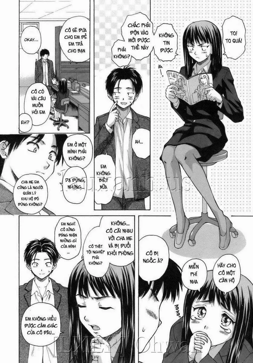 Kyoushi to Seito to - Full trang 6