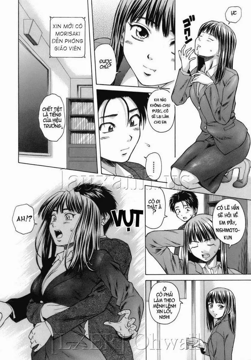 Kyoushi to Seito to - Full trang 62