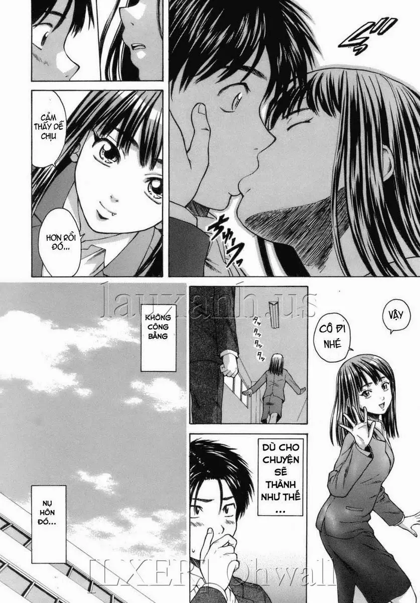 Kyoushi to Seito to - Full trang 72