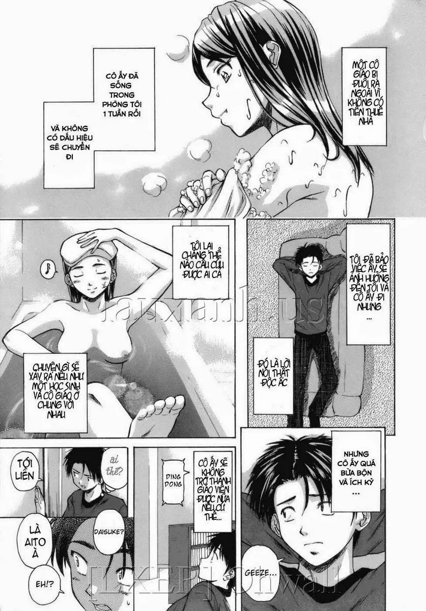 Kyoushi to Seito to - Full trang 73