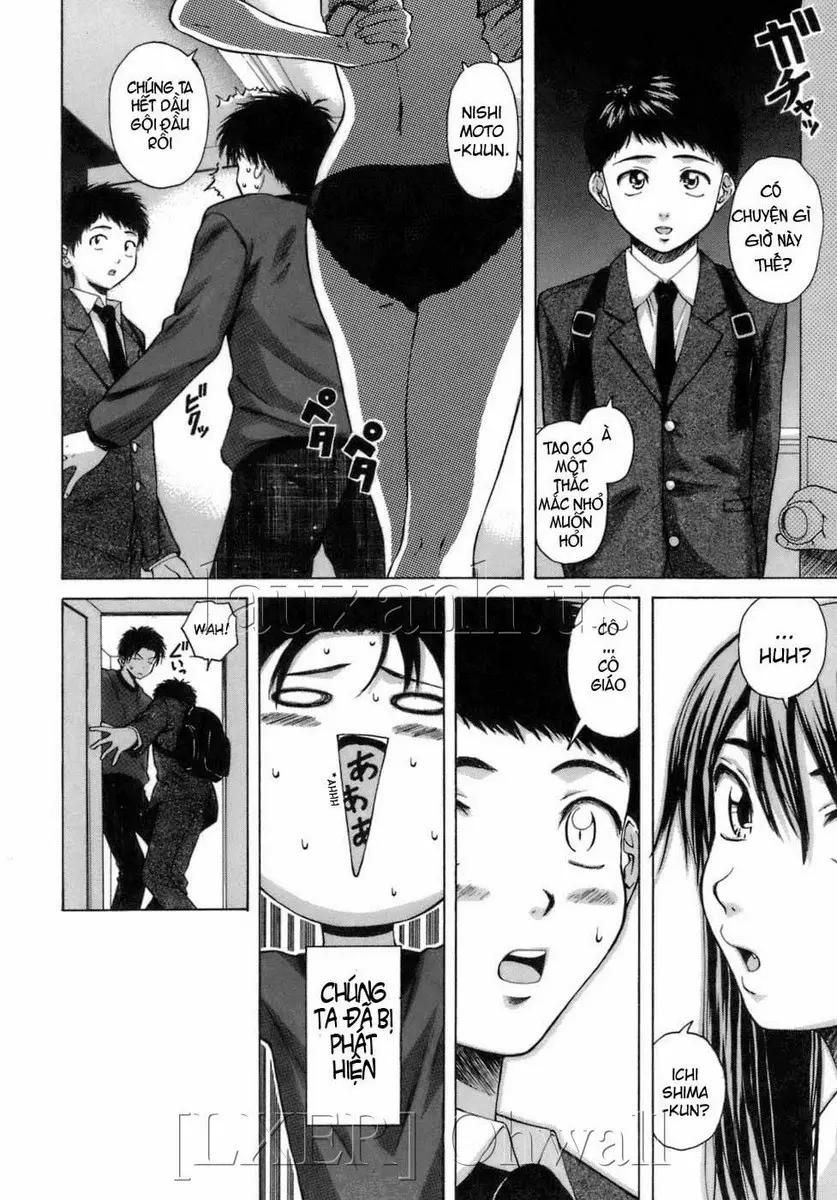 Kyoushi to Seito to - Full trang 74