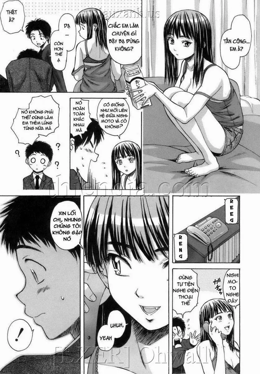 Kyoushi to Seito to - Full trang 77