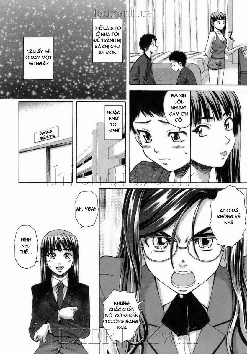 Kyoushi to Seito to - Full trang 78