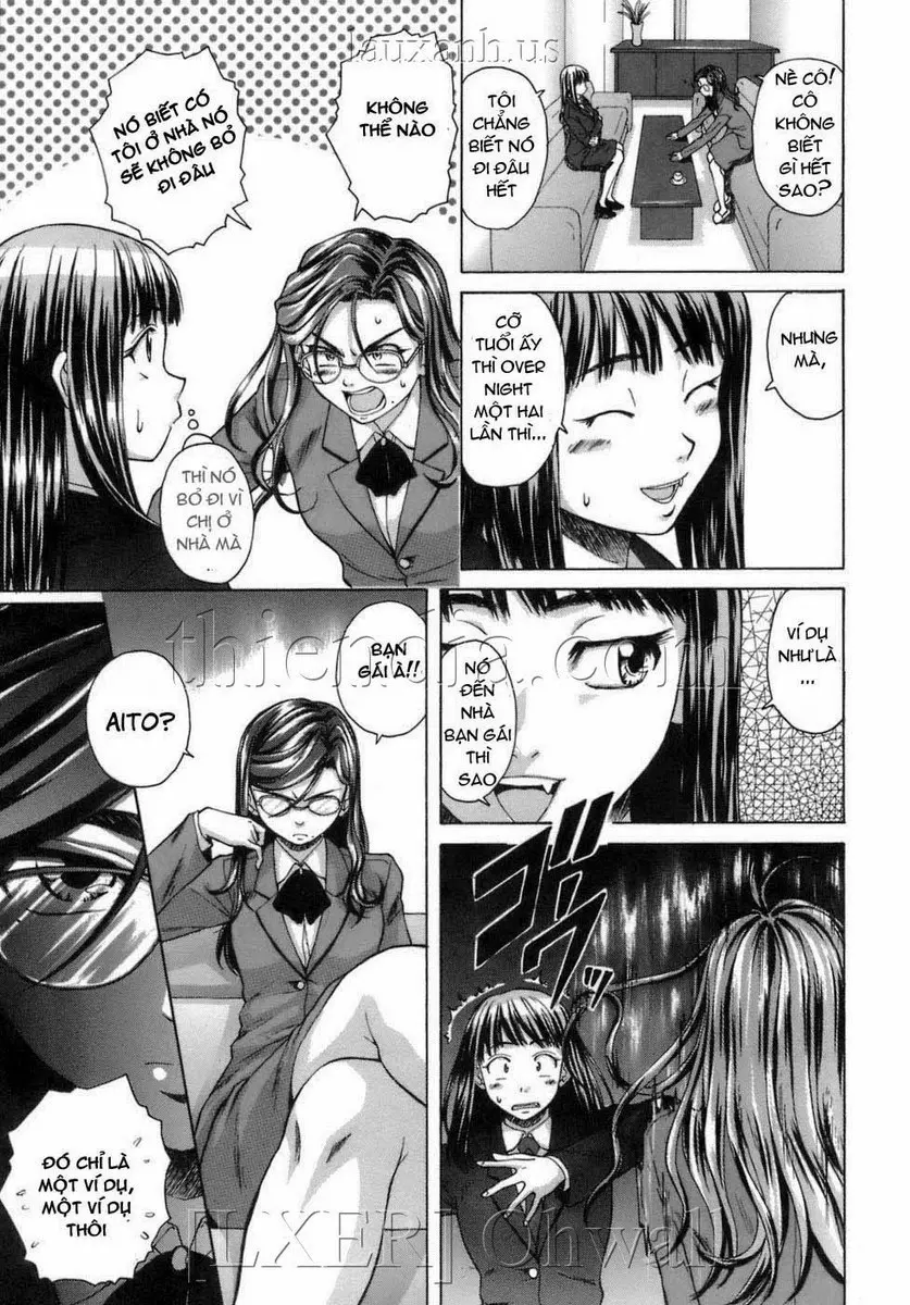 Kyoushi to Seito to - Full trang 79