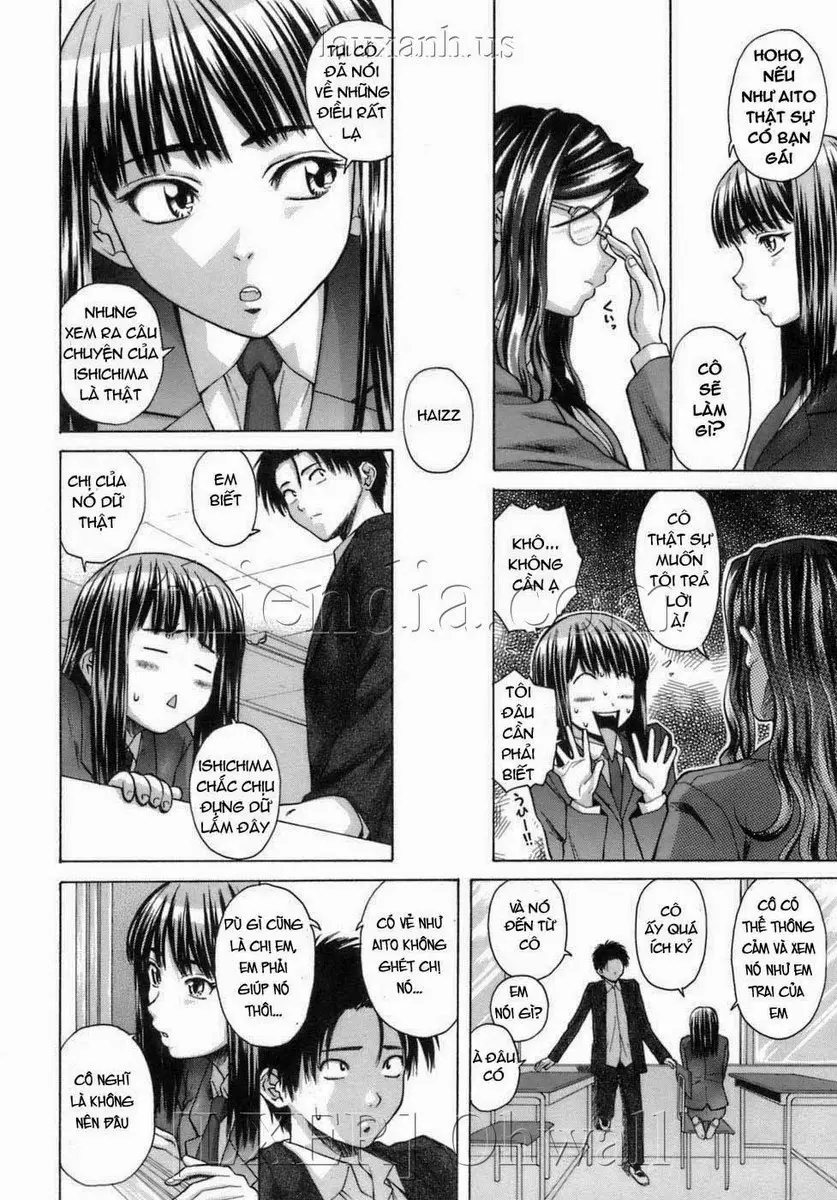 Kyoushi to Seito to - Full trang 80