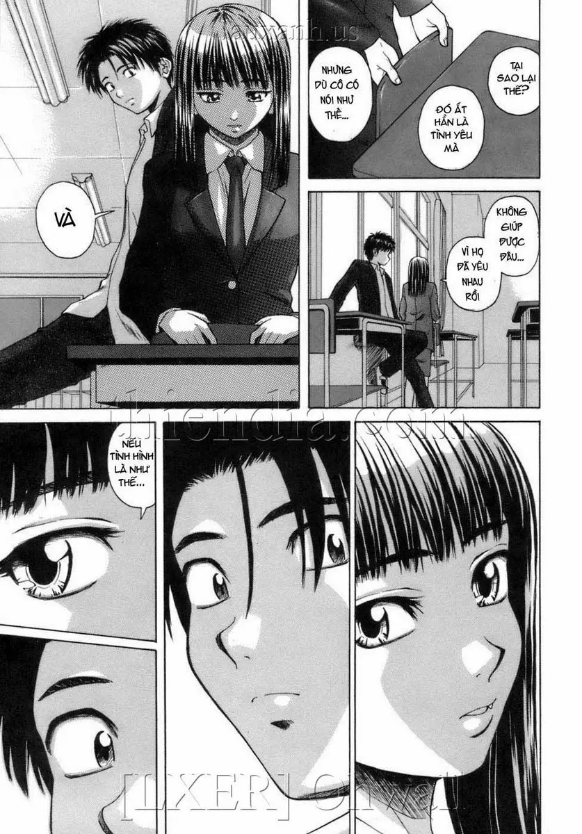 Kyoushi to Seito to - Full trang 81