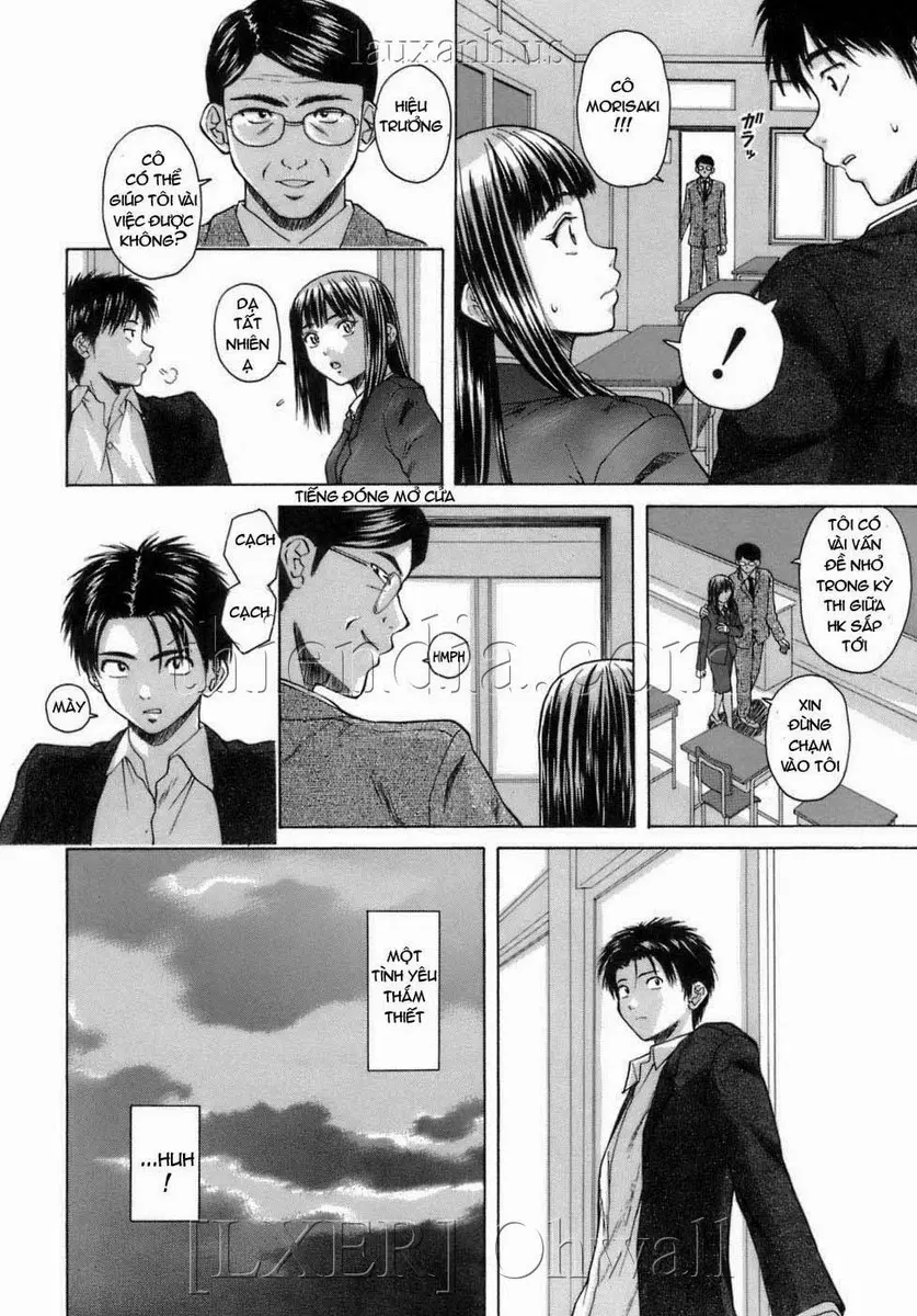Kyoushi to Seito to - Full trang 82