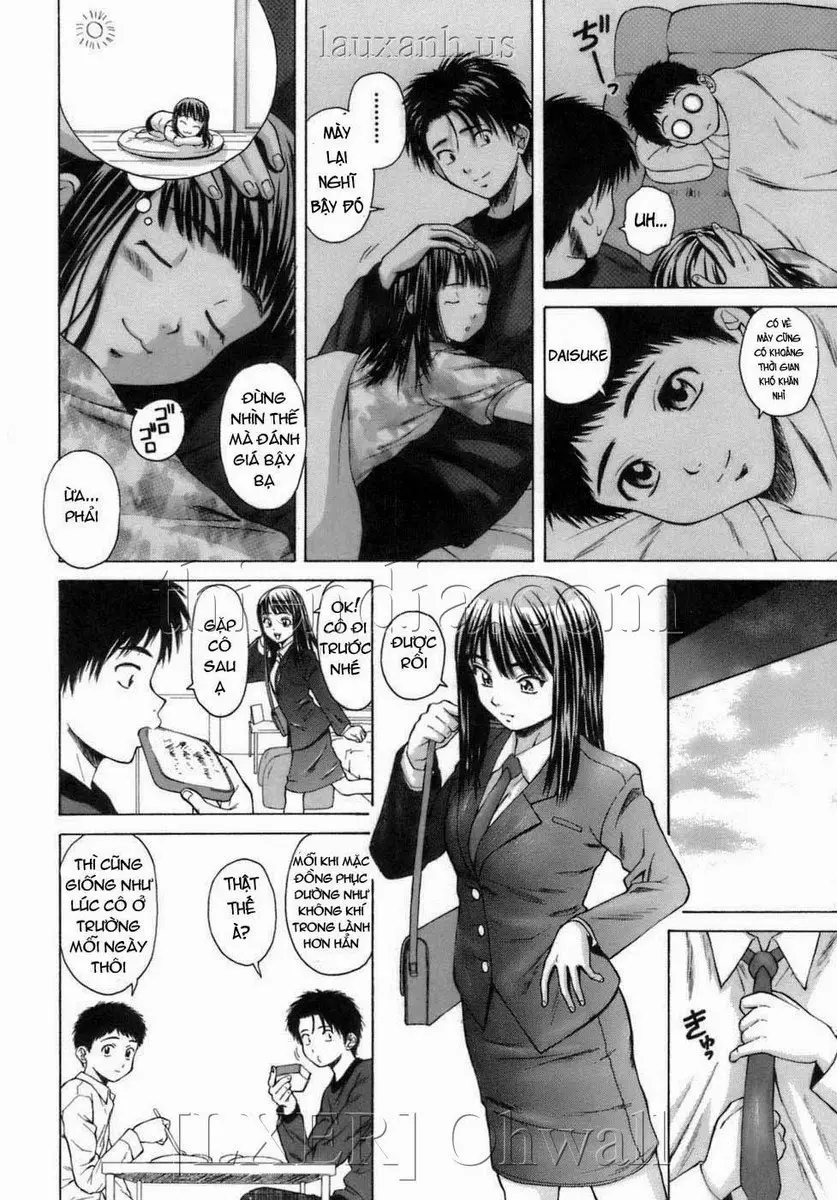 Kyoushi to Seito to - Full trang 86