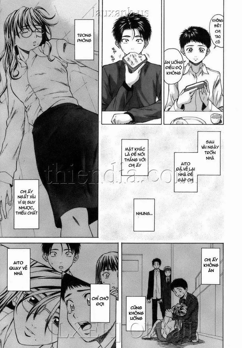 Kyoushi to Seito to - Full trang 87