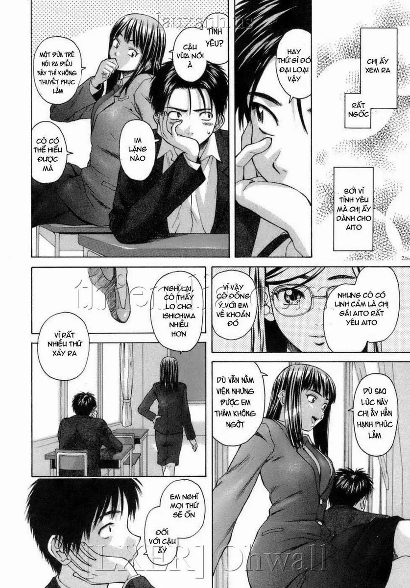 Kyoushi to Seito to - Full trang 88