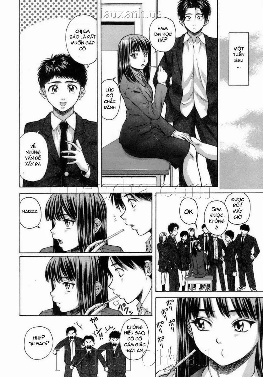 Kyoushi to Seito to - Full trang 90