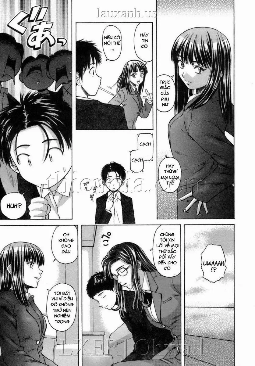 Kyoushi to Seito to - Full trang 91