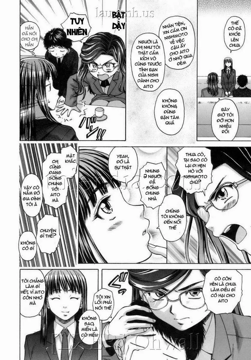 Kyoushi to Seito to - Full trang 92