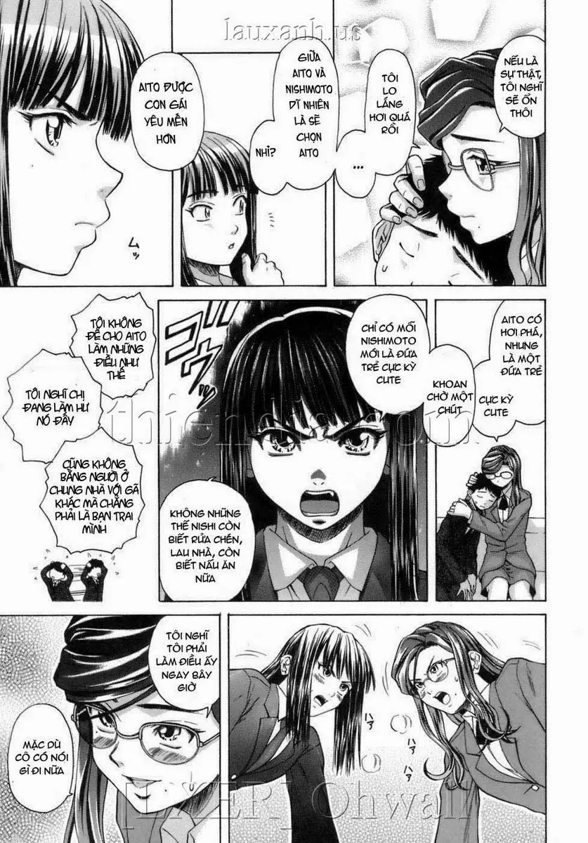 Kyoushi to Seito to - Full trang 93