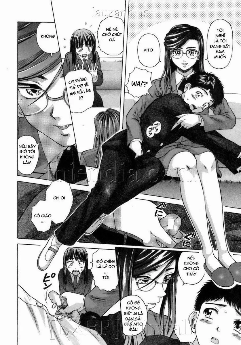 Kyoushi to Seito to - Full trang 94