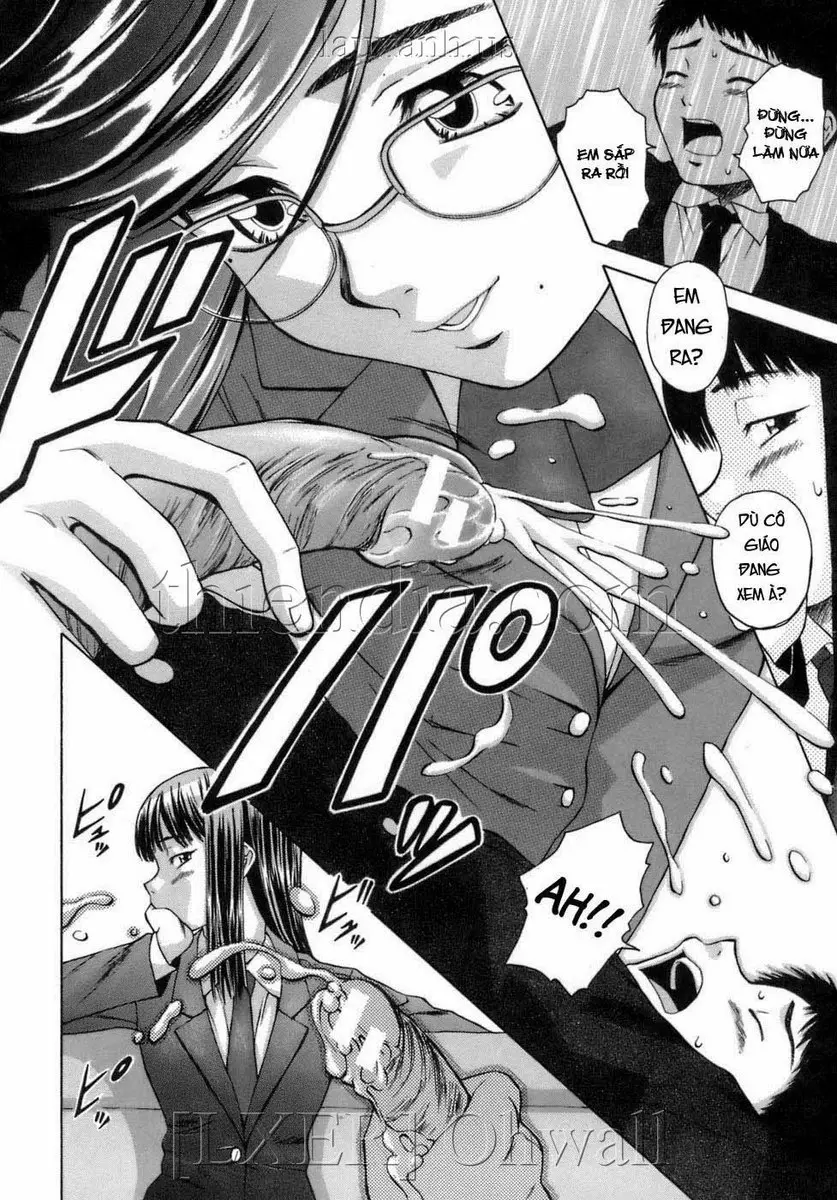 Kyoushi to Seito to - Full trang 96