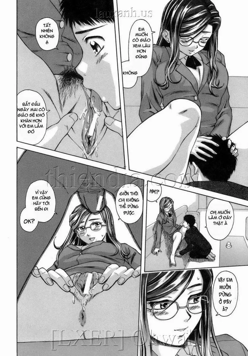 Kyoushi to Seito to - Full trang 98
