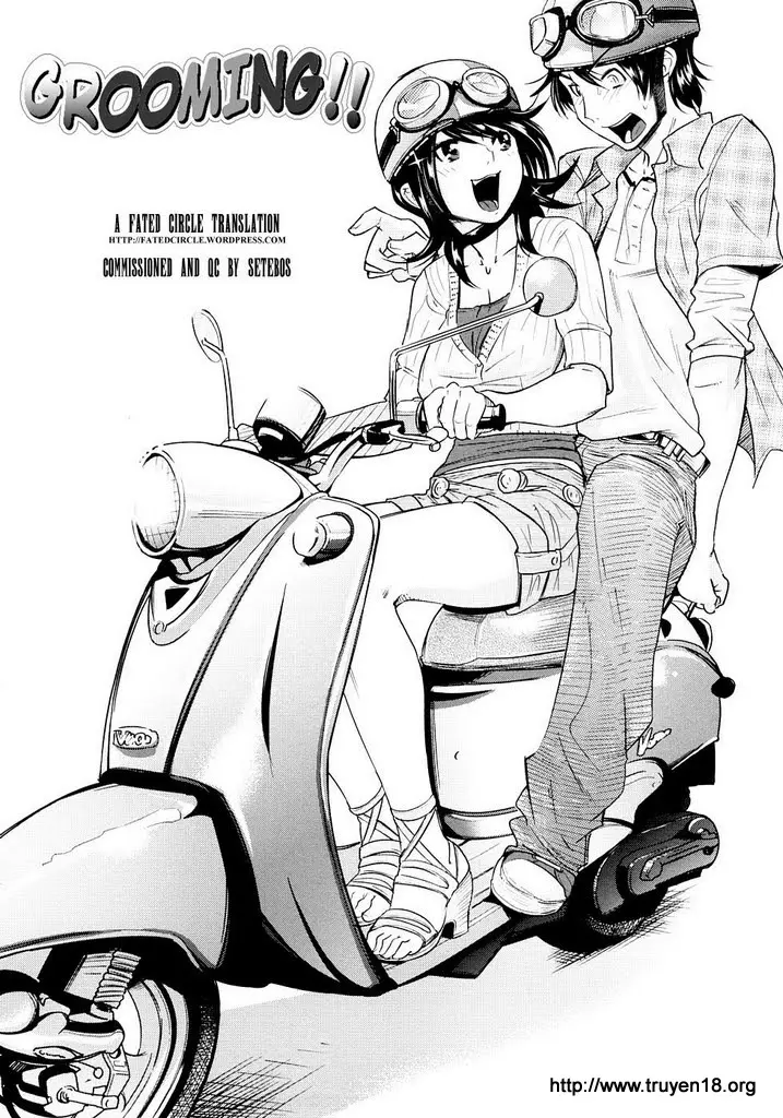 Groove Tube - Full trang 109