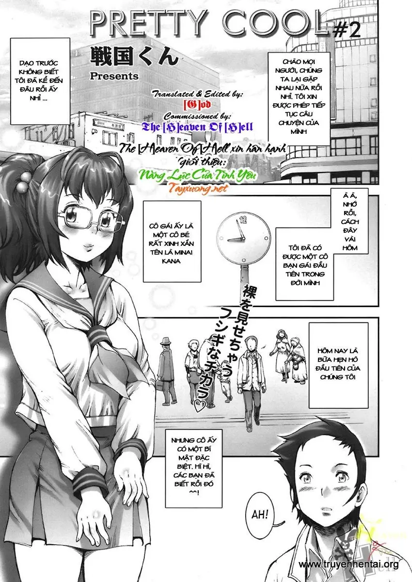 Pretty Cool - Full trang 31