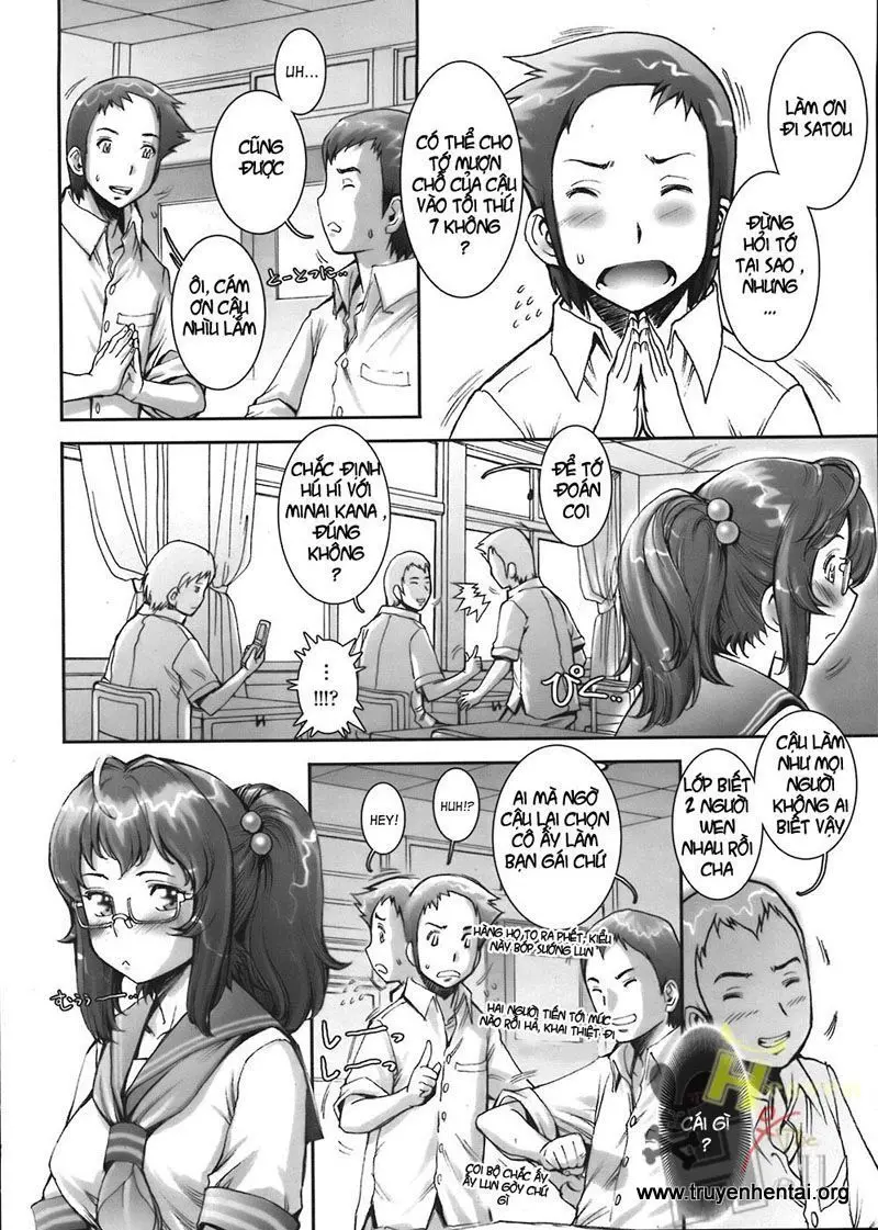 Pretty Cool - Full trang 78