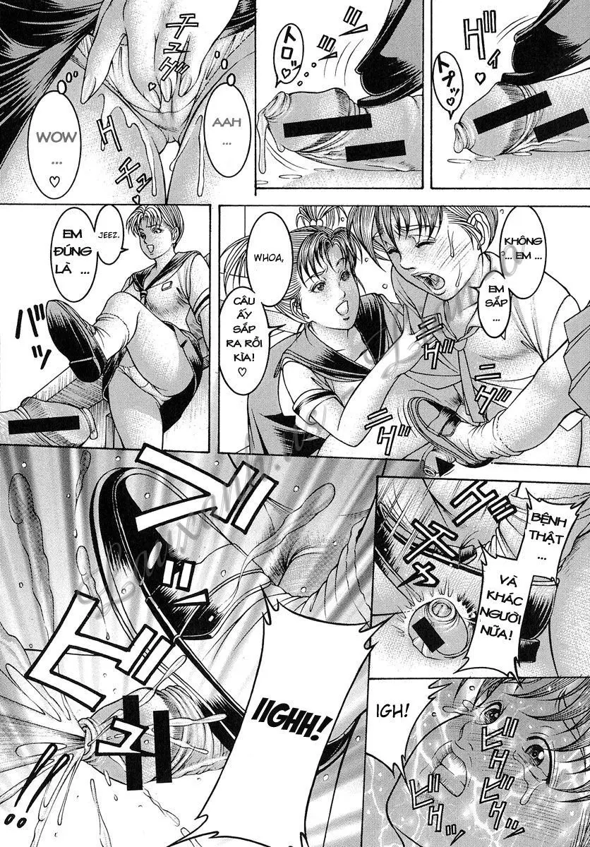 Nyuutou | Milky Peach - Full trang 116