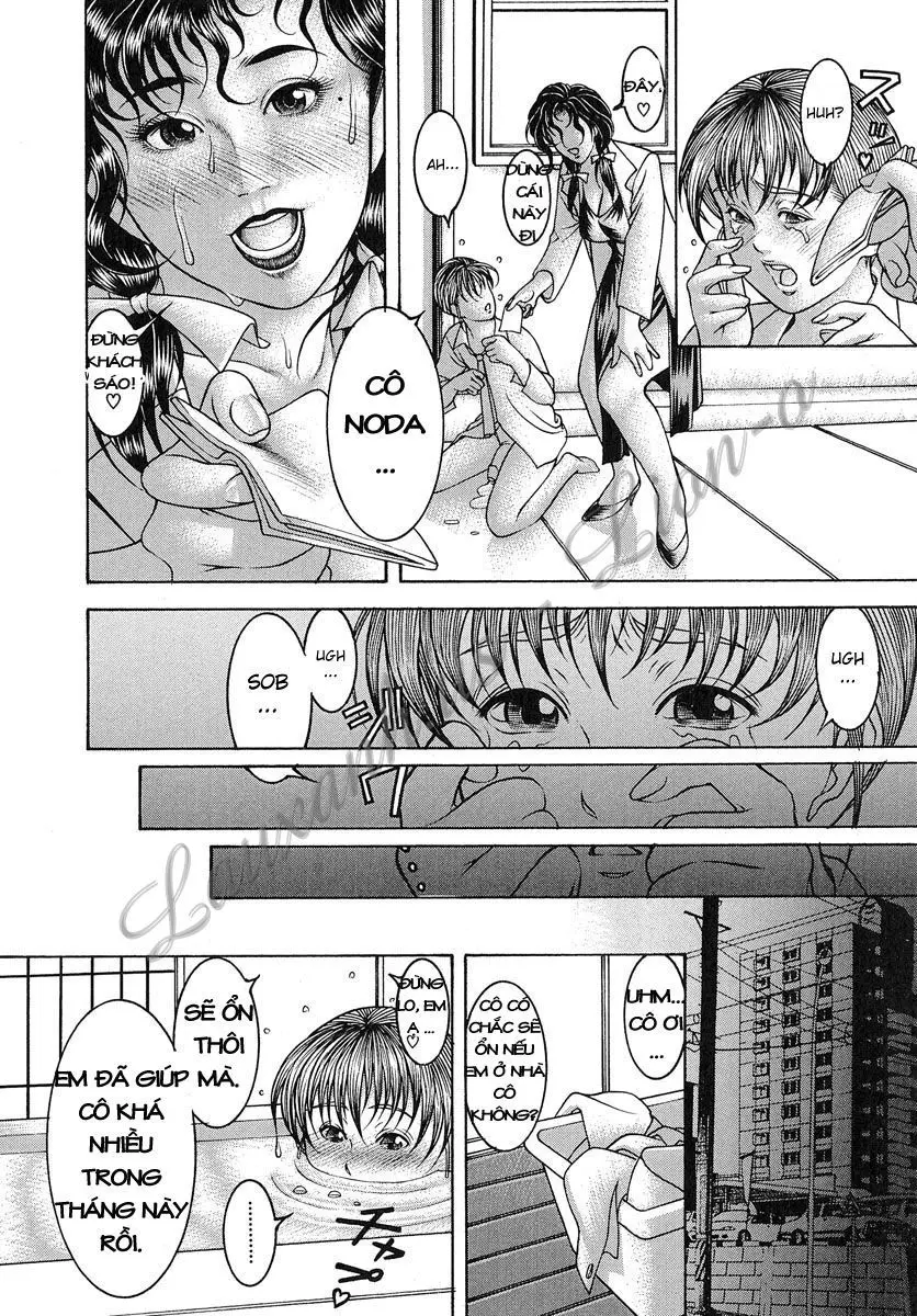 Nyuutou | Milky Peach - Full trang 118
