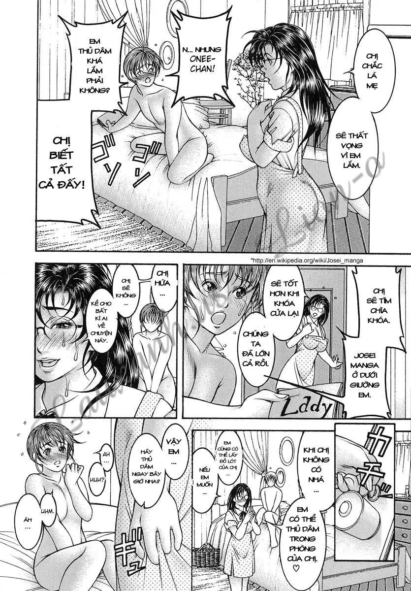 Nyuutou | Milky Peach - Full trang 12