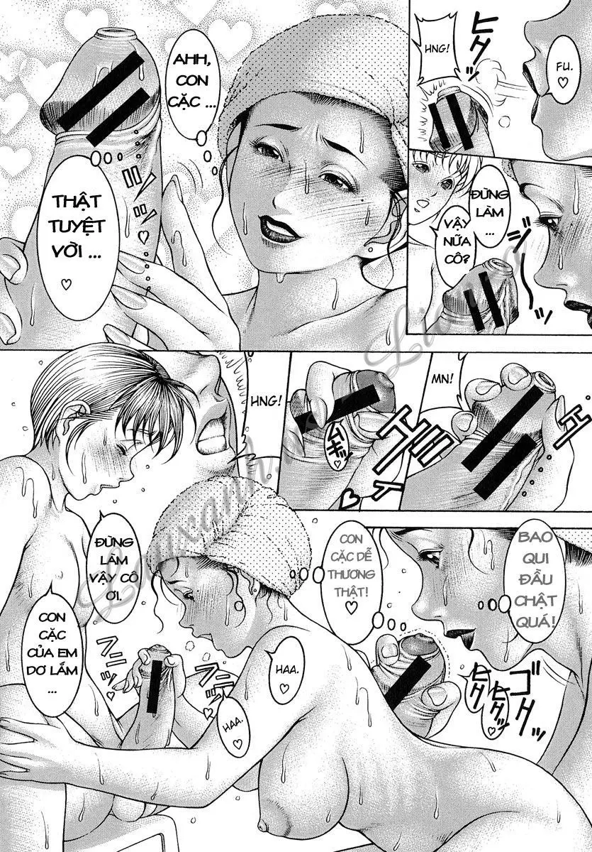 Nyuutou | Milky Peach - Full trang 123
