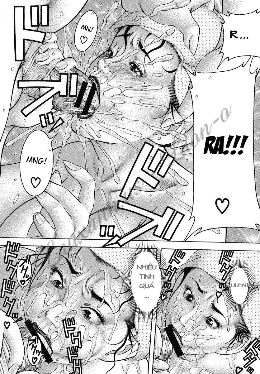 Nyuutou | Milky Peach - Full trang 127