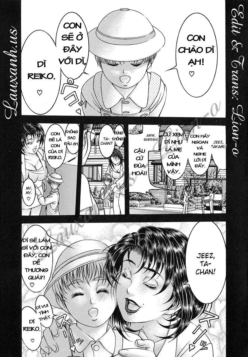 Nyuutou | Milky Peach - Full trang 140