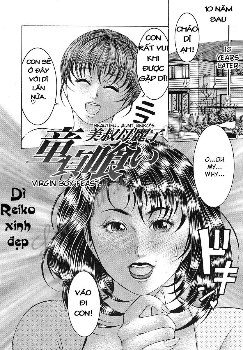 Nyuutou | Milky Peach - Full trang 141