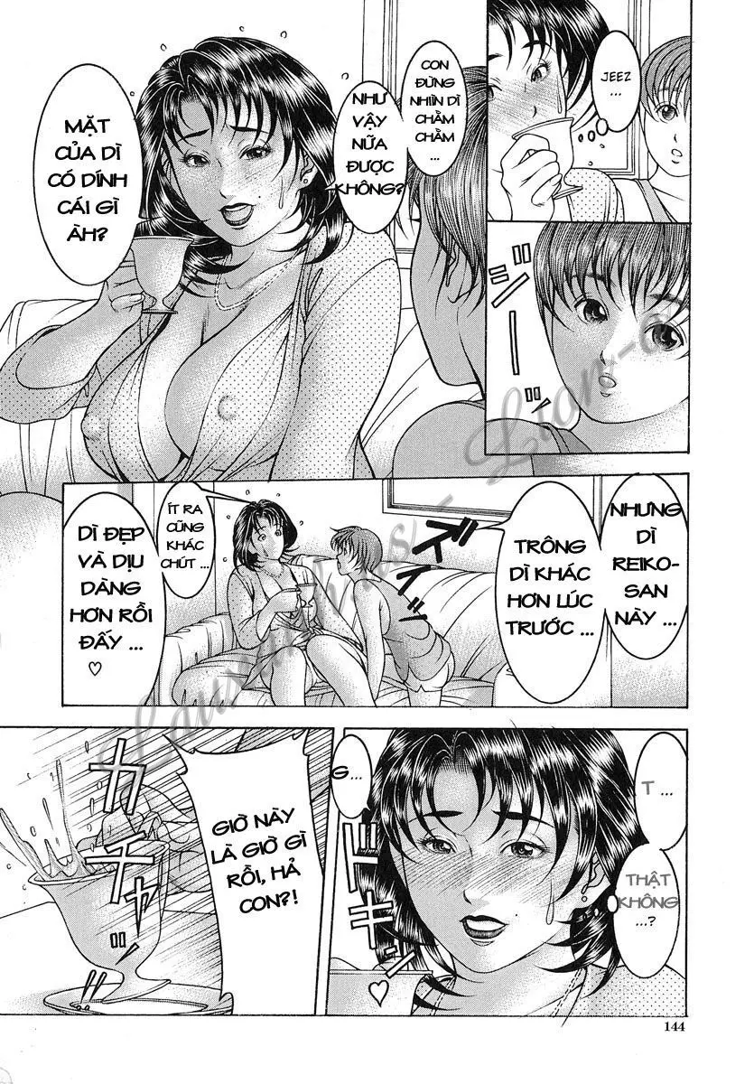 Nyuutou | Milky Peach - Full trang 143