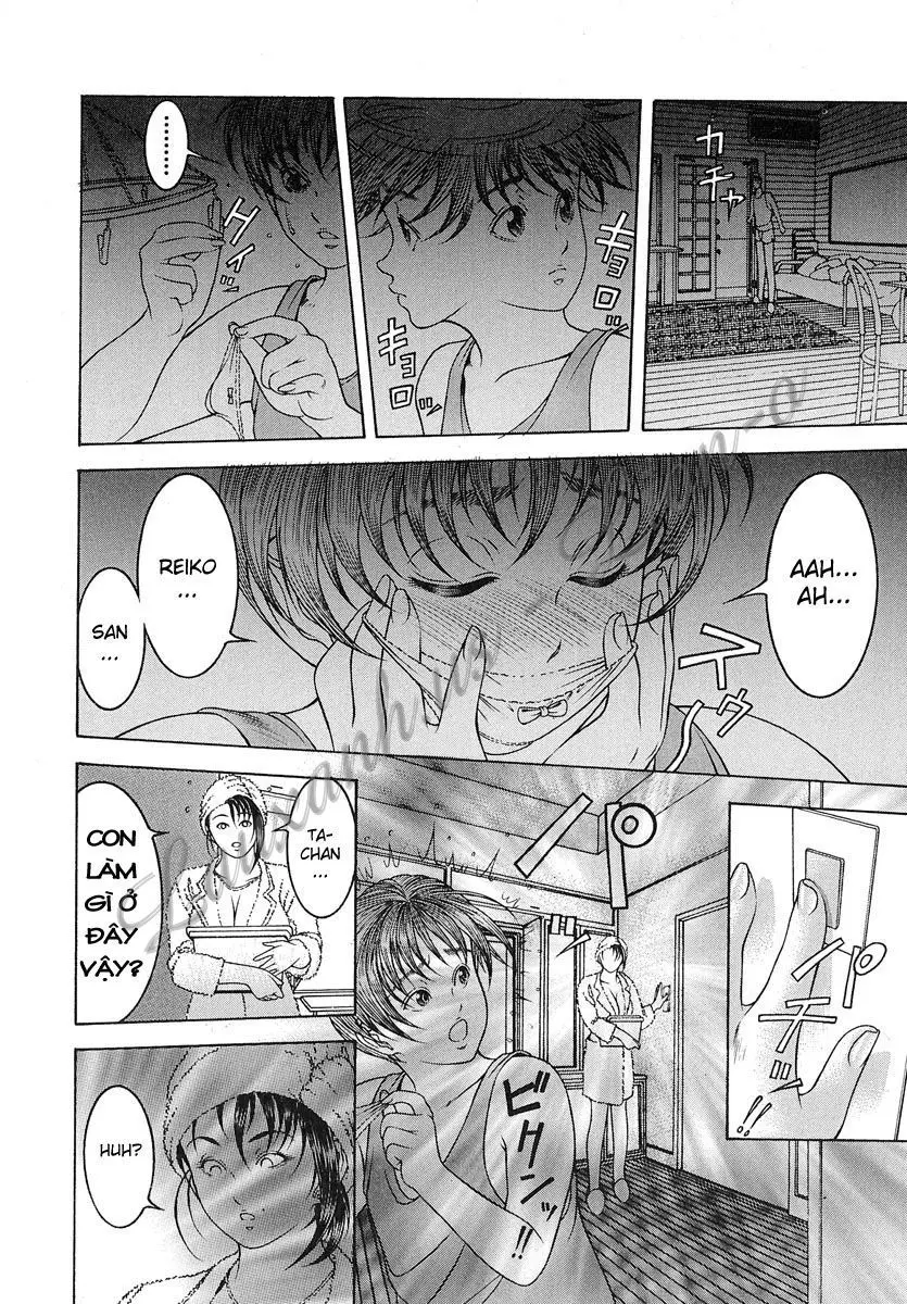 Nyuutou | Milky Peach - Full trang 145