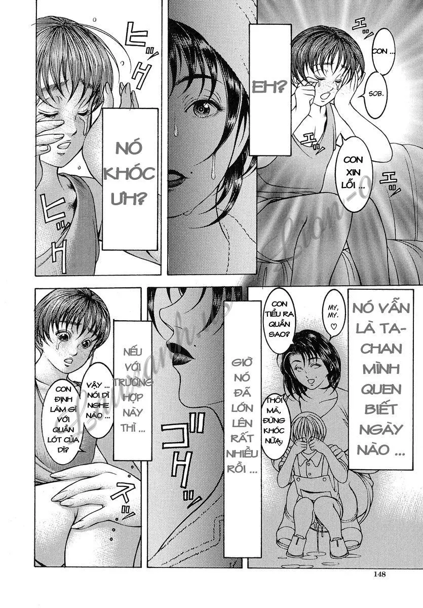 Nyuutou | Milky Peach - Full trang 147