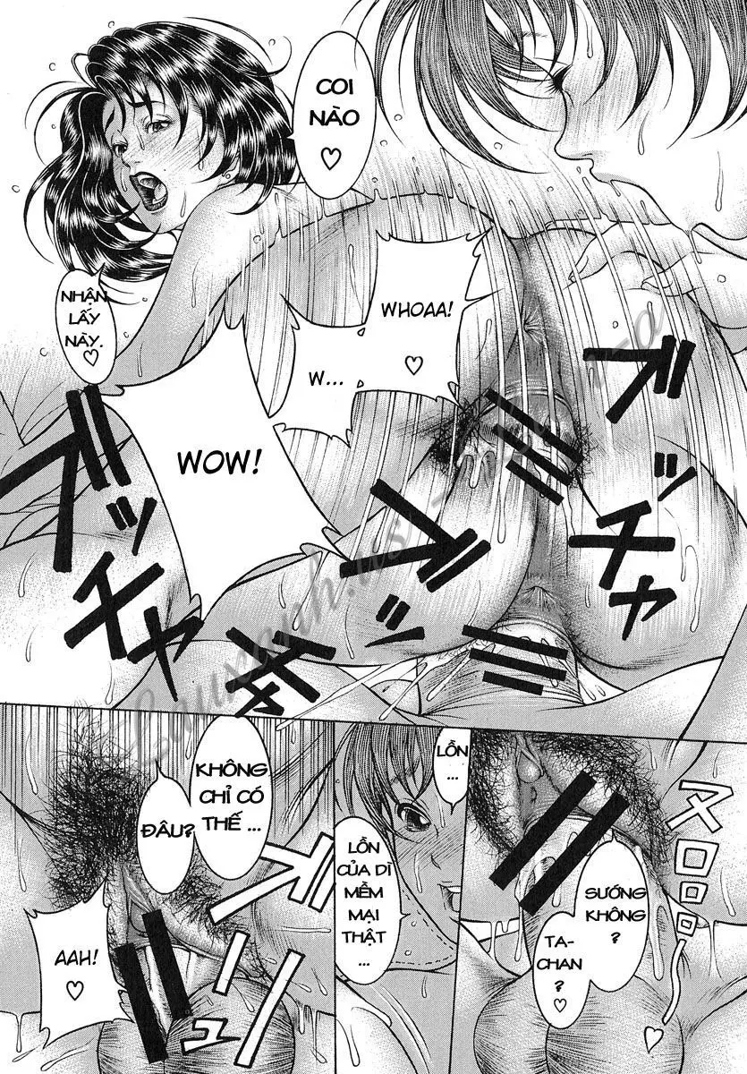 Nyuutou | Milky Peach - Full trang 161