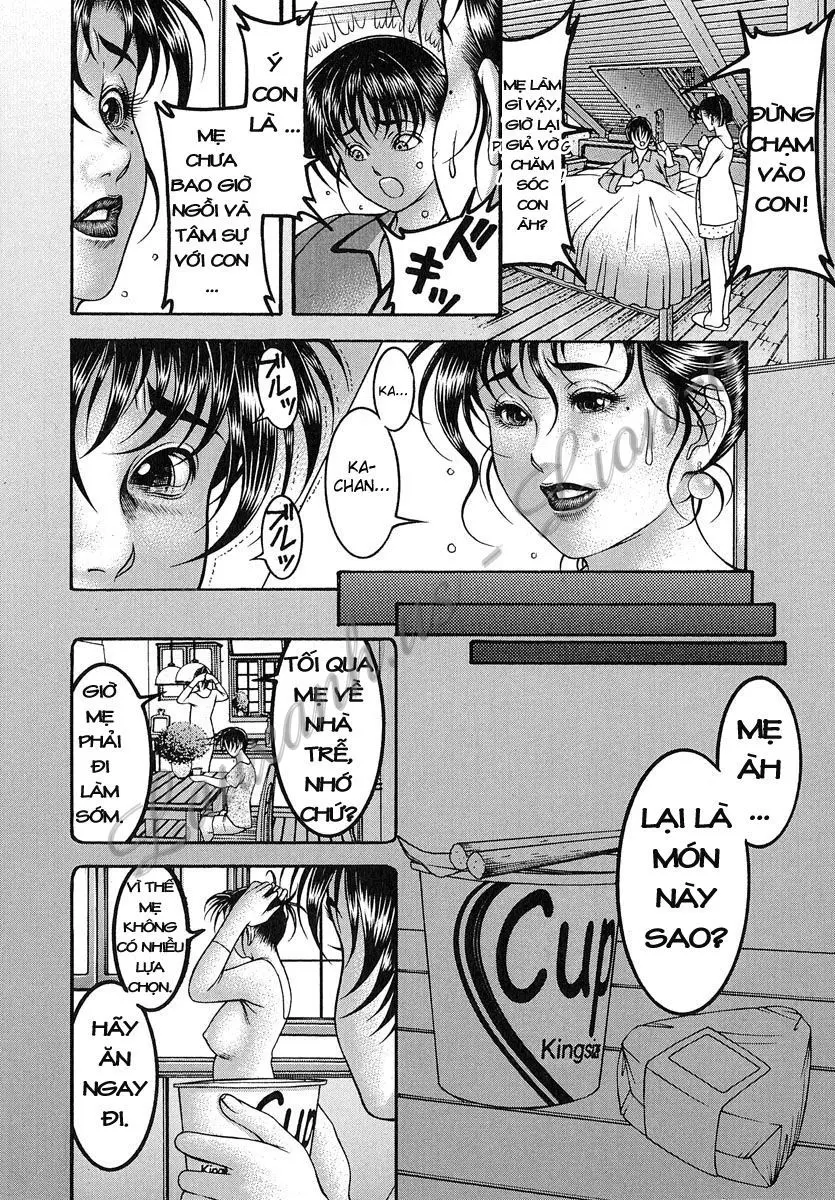 Nyuutou | Milky Peach - Full trang 173